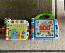 Baby Toddler electronic books
