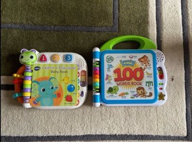 Baby Toddler electronic books
