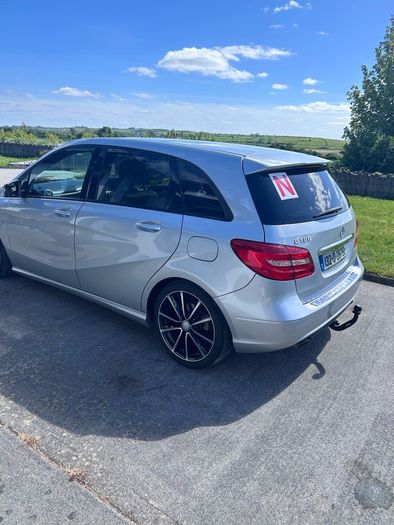 2013 Mercedes-benz B-class
