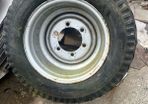 15.0/55/17 rim and tire to suit farm trailer
