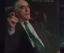 Patrick Lindsay Book