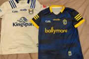 GAA Jerseys X 2