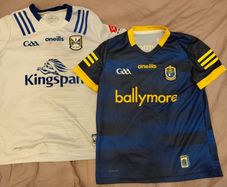 GAA Jerseys X 2