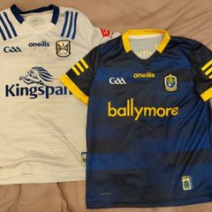 GAA Jerseys X 2
