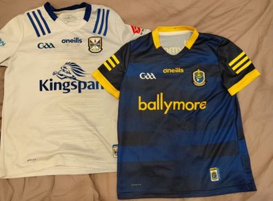 GAA Jerseys X 2