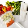 2 xRolls Food Vacuum Sealer Clear Bag Embossed Packing Storage Bags 30cmx5M Image 4