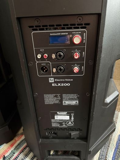 EV elx200-15p