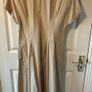 Max Mara Studio Shirt Dress. Size 14 Image 4