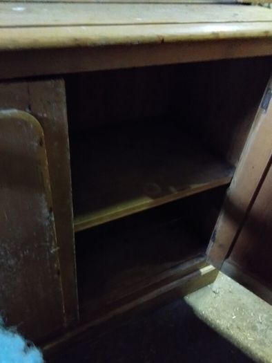 Vintage Pine Dresser