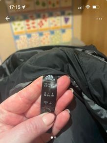 boys adidas jacket