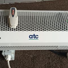 Overdoor Heater