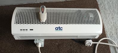 Overdoor Heater