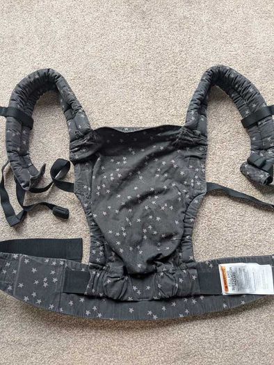 Tula baby carrier