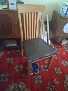 kitchen chair