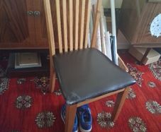 kitchen chair