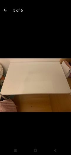 Desk Fold down