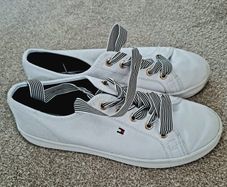 Tommy Hilfiger trainers like New