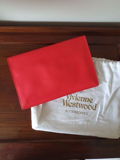 handbag, clutch, Vivienne Westwood