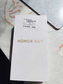 honor 400 256 unlocked