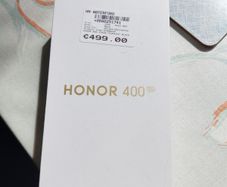 honor 400 256 unlocked