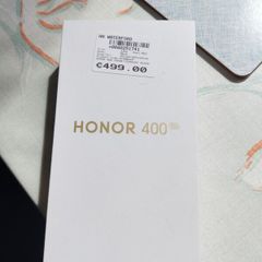 honor 400 256 unlocked