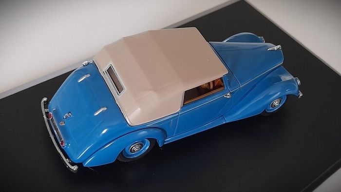 Diecast Model Armstrong Siddeley - Collectable Oxford Diecast 1:43