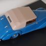 Diecast Model Armstrong Siddeley - Collectable Oxford Diecast 1:43 Image 6