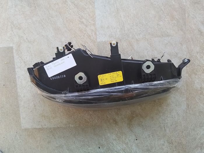 Fiat Punto Headlight.