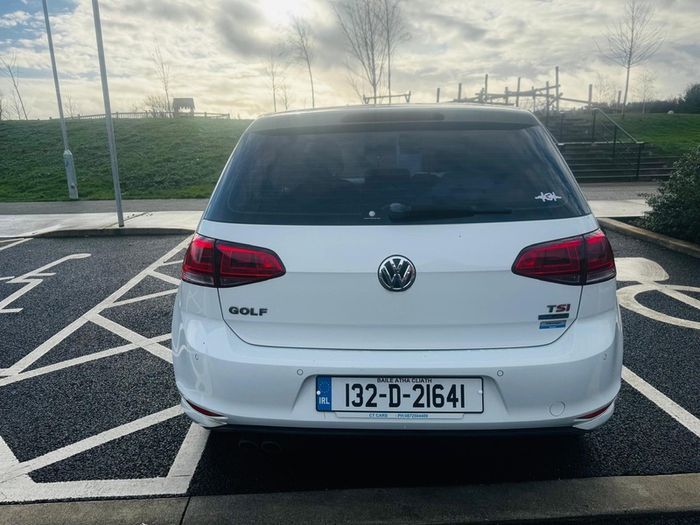 2013 Volkswagen Golf