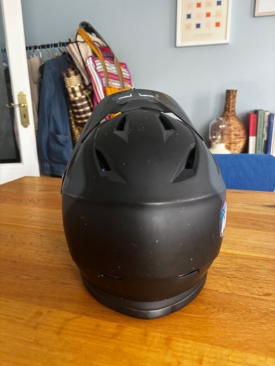 Bell Sanction kids MTB helmet