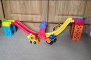 toot toot drivers ramp