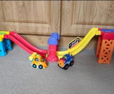 toot toot drivers ramp