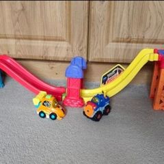 toot toot drivers ramp