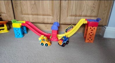 toot toot drivers ramp