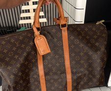 Louis Vuitton keepall 55