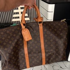Louis Vuitton keepall 55