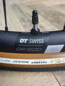 DT Swiss GR1600 Spline Wheelset