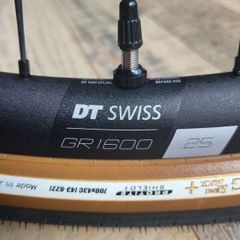 DT Swiss GR1600 Spline Wheelset