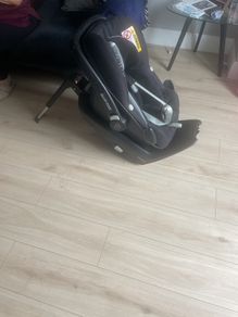 infant car seat