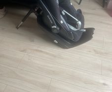 infant car seat