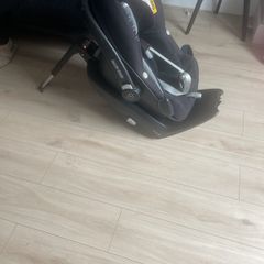 infant car seat