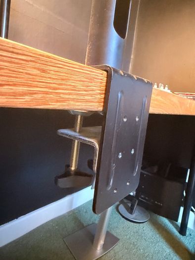 Dual Monitor Stand - Heavy Duty