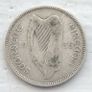 Irish silver one shilling Image 2