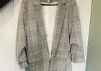 Stylish Grey H&M Blazer