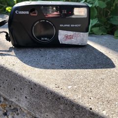 Canon sure shot digital camera