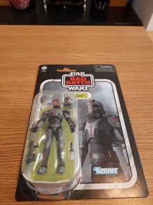 Star Wars Vintage Collection: Hunter 3.75''