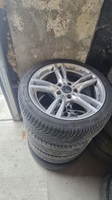 bmw wheels and tyres m sport