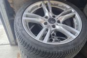 bmw wheels and tyres m sport