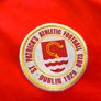 St Patrick's Athletic Umbro Jersey Size M Adults Image 3