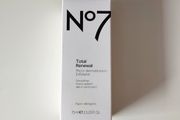 No7 Total Renewal micro - dermabrasion Exfoliator - New